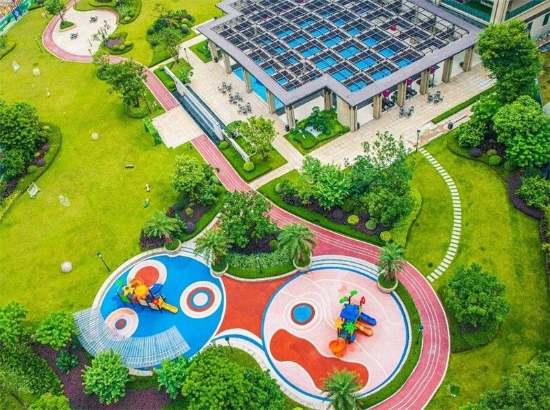 实景图