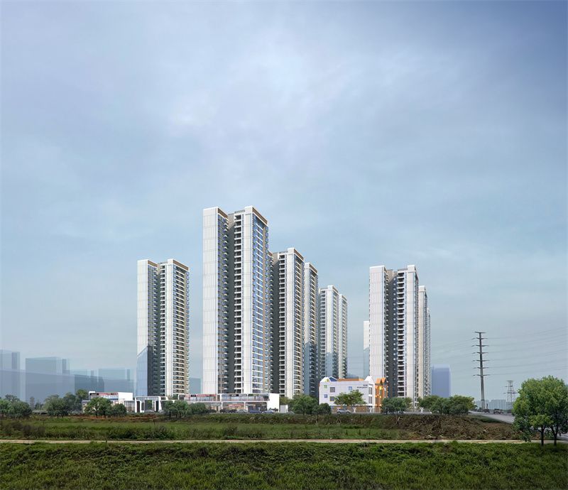 实景图
