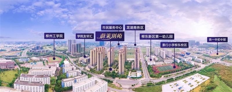 区位图
