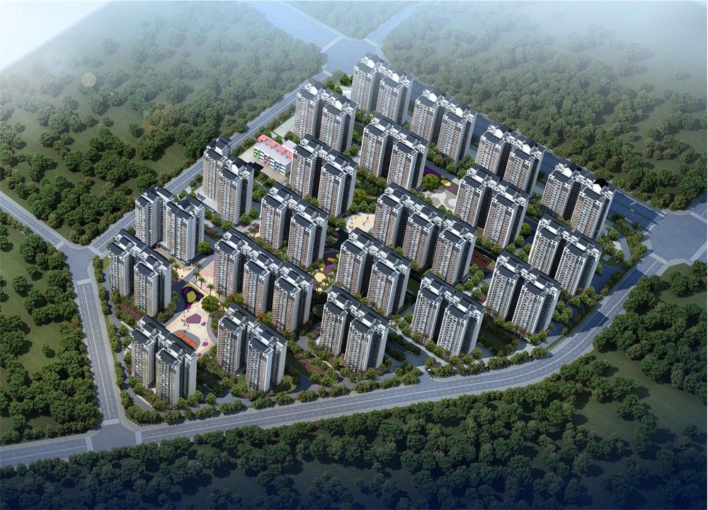 效果图