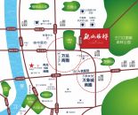 区位图