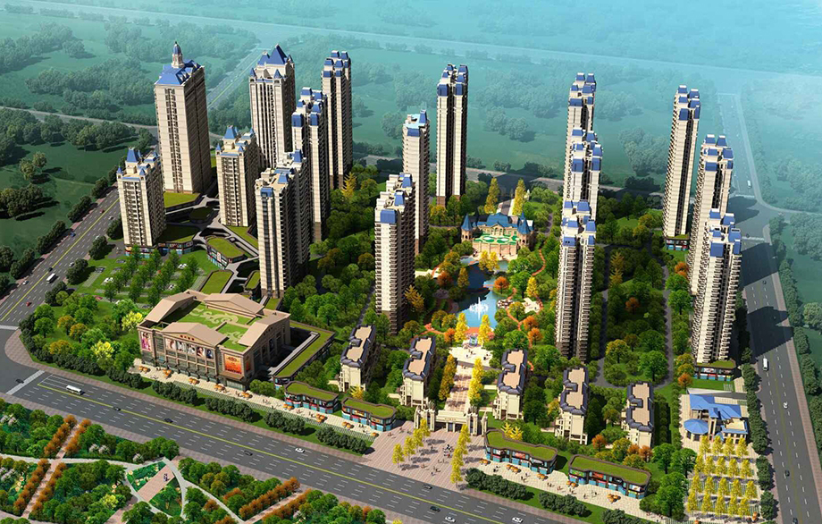 恒大御景湾